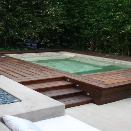 Alluring Holiday In With Jacuzzi, Sauna, Bbq