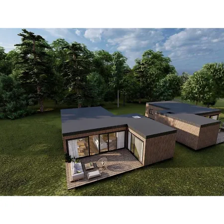 Alluring Holiday In With Jacuzzi, Sauna, Bbq *